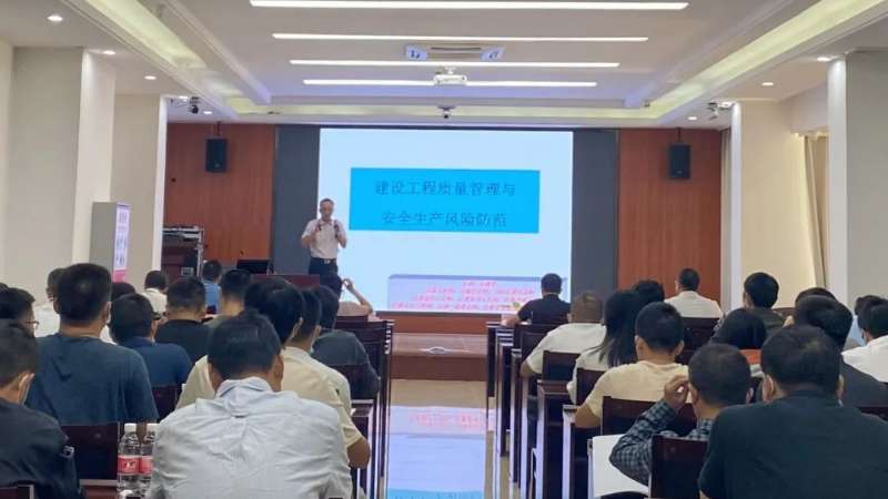 練內(nèi)功夯基礎(chǔ)，建工集團(tuán)努力提升工程質(zhì)量