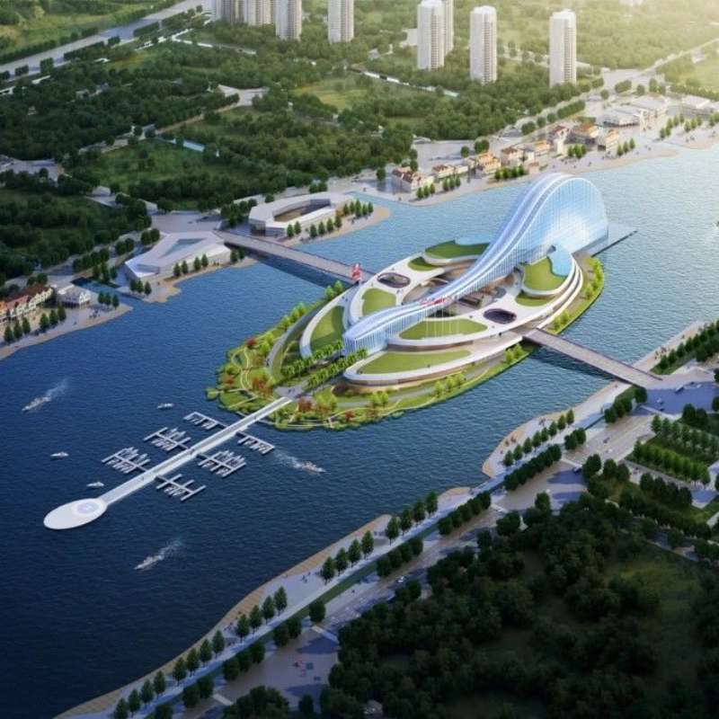 預(yù)計明年3月通車！橫琴雙雙橋順利合龍